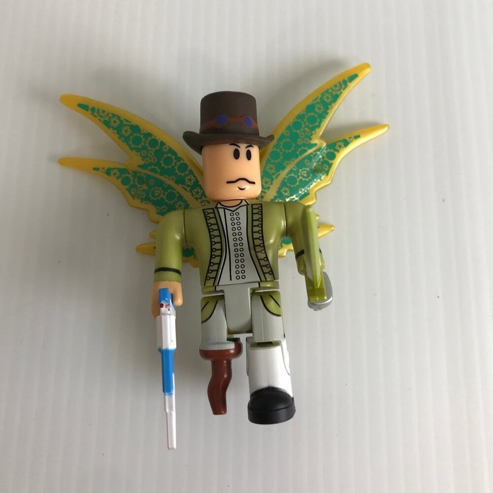 Jazwares Roblox Series 2 Skybound Admiral Figure & Accessories No Code